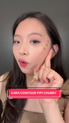 siapa bilang contour ga penting?? NGARUH BGTTT! apalagi nose contour 🫵🏻 @luxcrime_id #racunluxcrime #contourtutorial #contourhack 