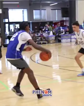 After being named MVP at #PhenomExposureCamp 2026 Aden Jeffries continued his impressive play the following week at #NCTop80 #PhenomHoops