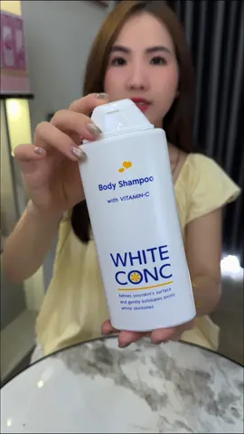 Sữa tắm nhật bản white conc #suatam 
