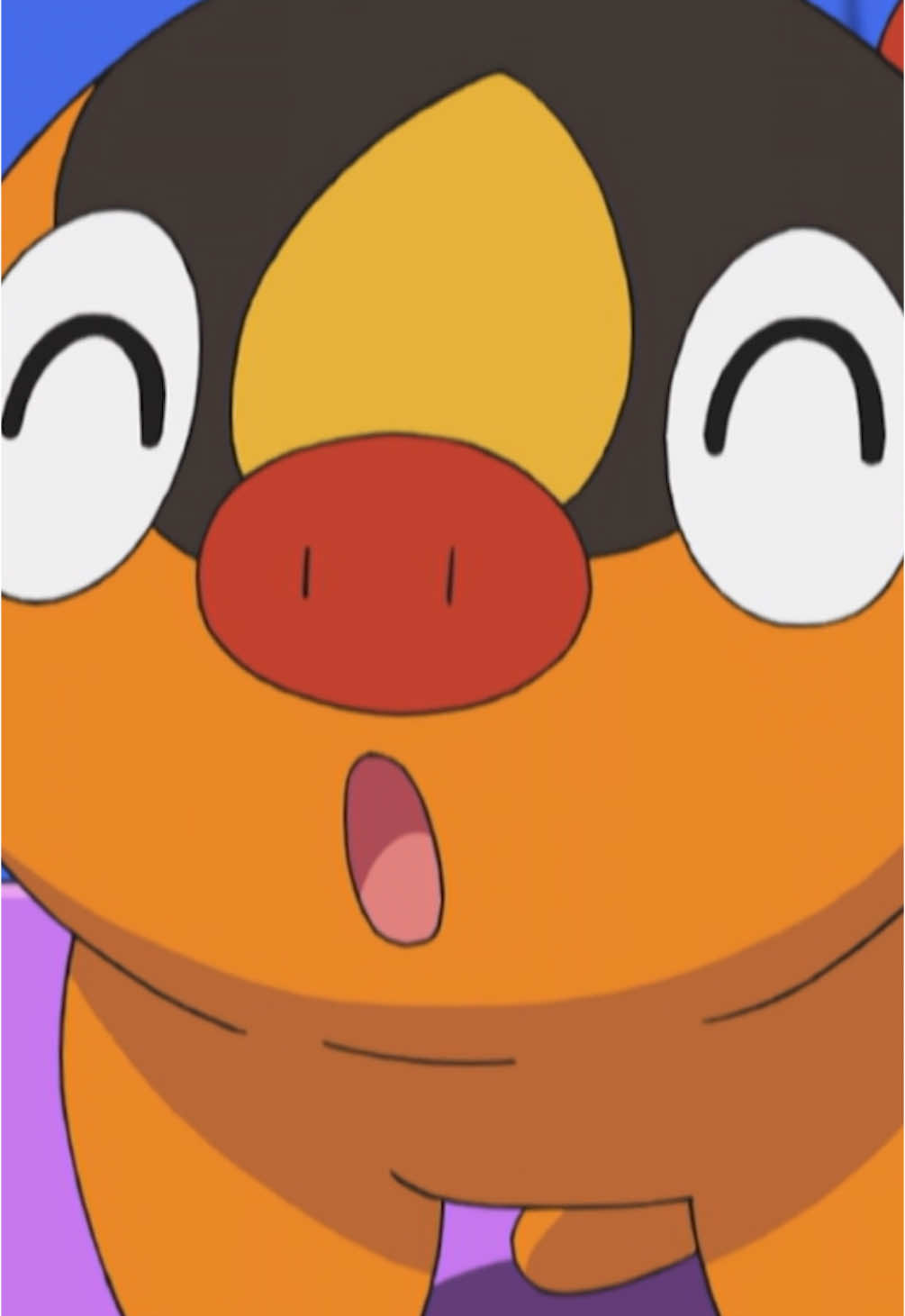 Antwort auf @FloffyPotter Floink ist einfach so niedlich. 🥰 #Pokemon #Floink