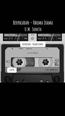 BERPACARAN - RHOMA IRAMA  O.M. SONETA  #berpacaran #rhomairama #soneta #nostalgia #hiburan #lagulawas #lagujadul #lagudangdutnostalgia #dangdutlawas #dangdutjadul #jadoel_mantoel