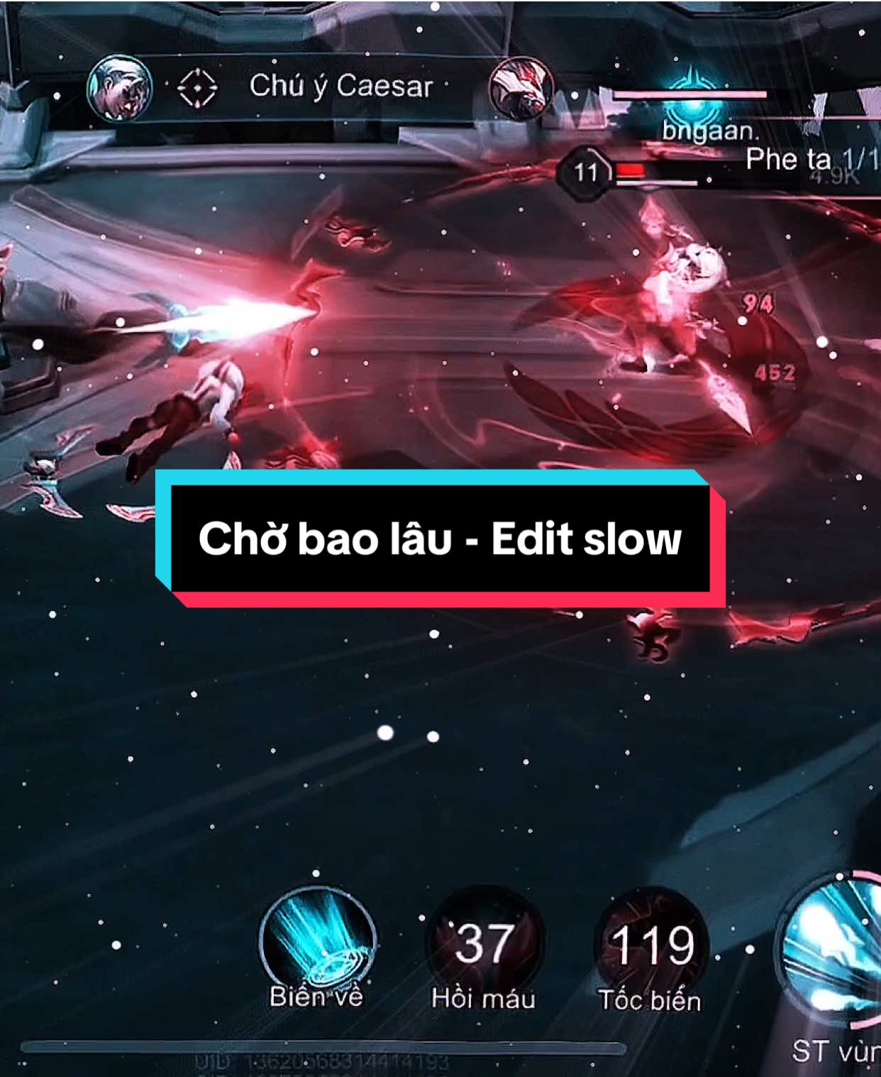 “Chờ là chờ bao lâu…” #lienquanmobile #tulen #tbnbs296 #ElsuXaThanMongGioi_OCT  “Thời gian diễn ra sự kiện: từ 22.10 đến 9.11 - Tham gia sự kiện xạ thần mộng giới, nhận ngay Elsu Xạ Thần Mộng Giới”