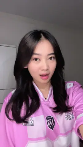 Jersey pink 💗