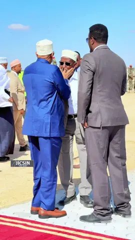 Madaxwayne cirro oo gaadhey ceerigaabo 