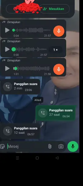 #kisahsedih 