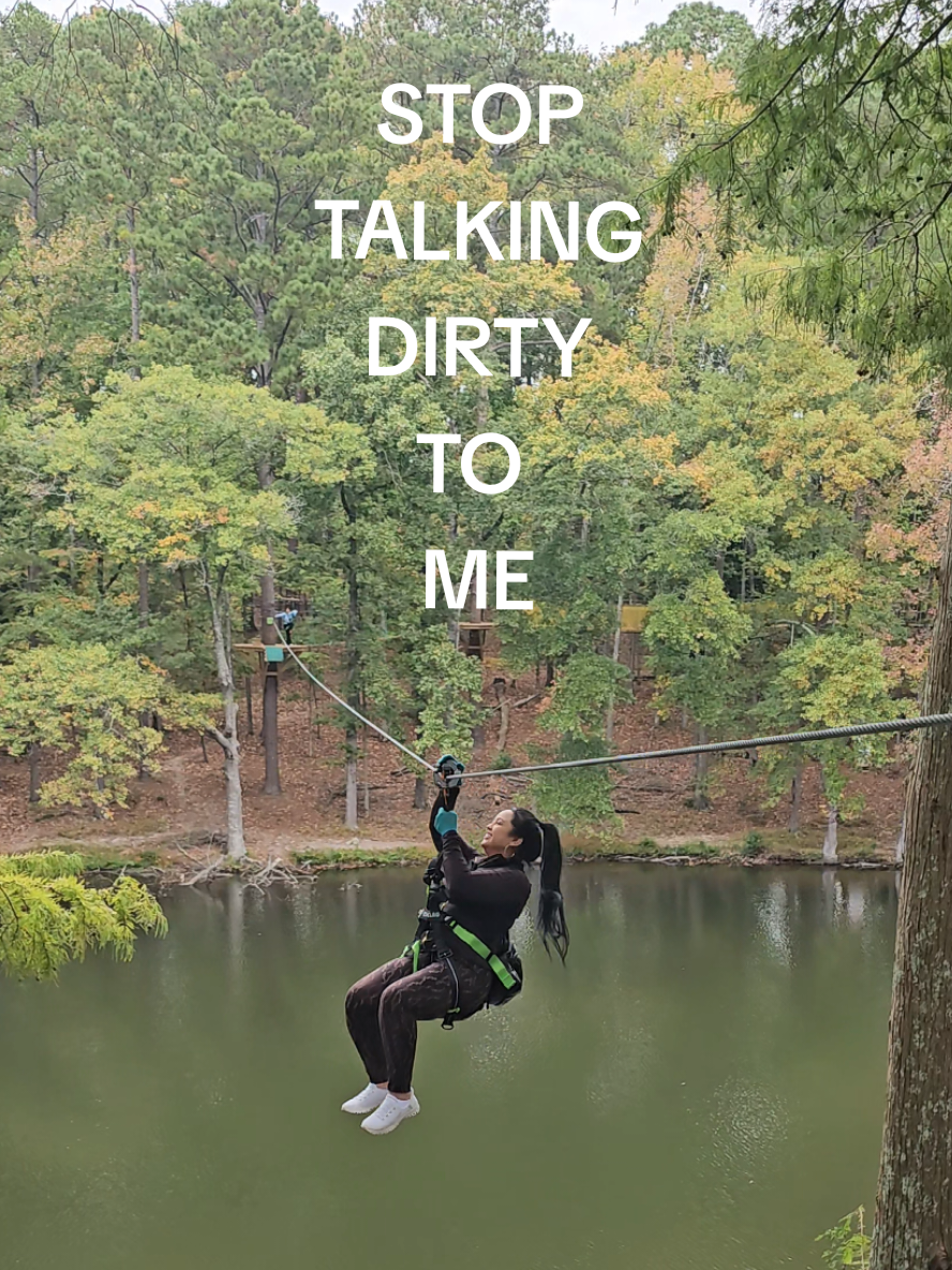 the answer is always YES. #swiftie #fyp #girlstrip #zipline  #taylorswift 