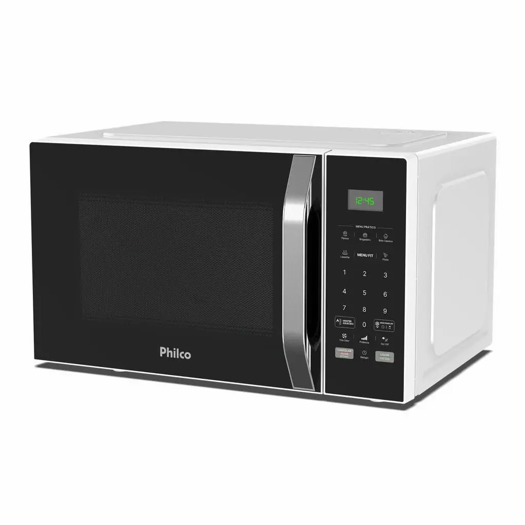 Micro-ondas 25L Philco Função Tira Odor 1100W PM27/ 220W. ID. do Produto - ADU-XTF-DLR ##Casa##Cozinha##Microondas##Cabelos##Achados