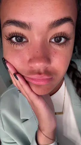 good morning  #fyp #fy #lashes #grwm 