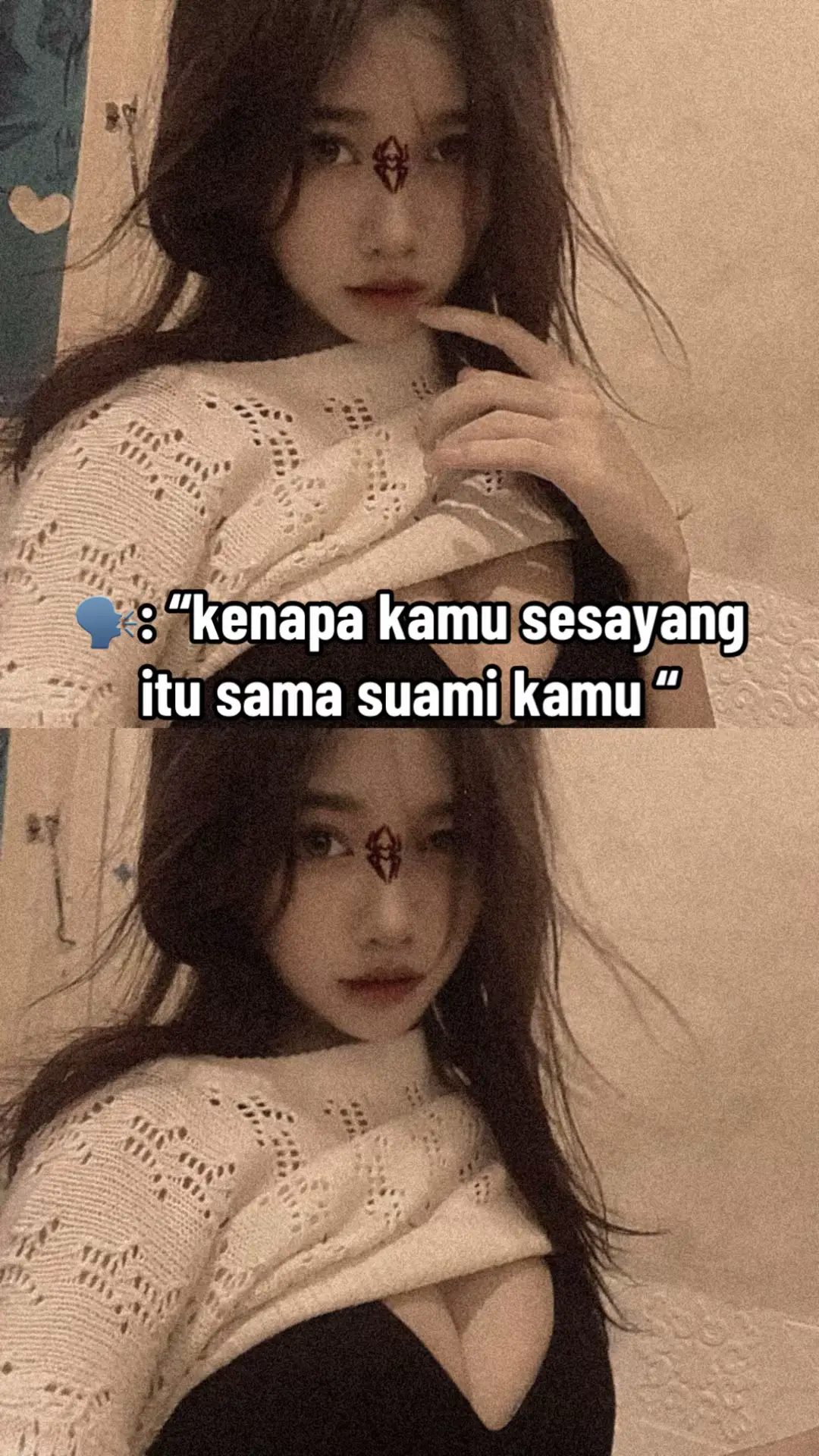 Pokoknya mksih banget yah sayang udh mau hadir di hidup aku mksih buat semua nya aku sayang banget sama kamu semoga kita bisa bikin keluarga cemara yah sayang seperti yang laen semoga kita gini terus yah sayang sampai kita di pisahkan oleh tuhan,mau kamu susah aku bakal terus temenin kamu aku bakal terus dibsamping kamu kita susah seneng harus bareng bareng yah syaangg waluapun cobaan banyak banget tpi kita harus bisa lewatin nya kaya seblum seblum nya  ilovyu buat kamu sayangg 🥺💕@Papi Bakwanz 𝕮ᥣ᥆ᥒіу #windi #trend #xybca #trnding #fyppppppppppppppppppppppp 
