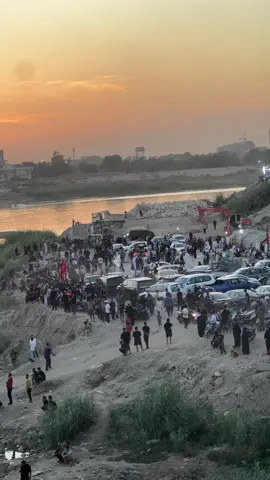 #العراق #بغداد #الكاظميه_المقدسه 