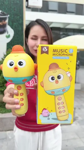 Đẹp xinh nhiều chức năng cho con vừa học vừa chơi #micro #michatkaraoke #chiendichnhasangtao #cuocduanhasangtao #salegiuathang 