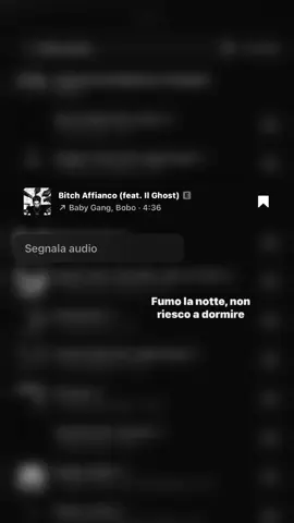 bitch affianco - baby gang, ft. il ghost #babygang #ilghost #song #fyp @Baby Gang @IL GHOST 