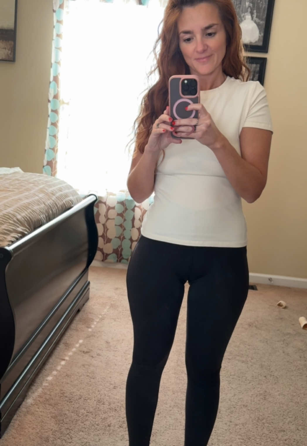 Mirror talk