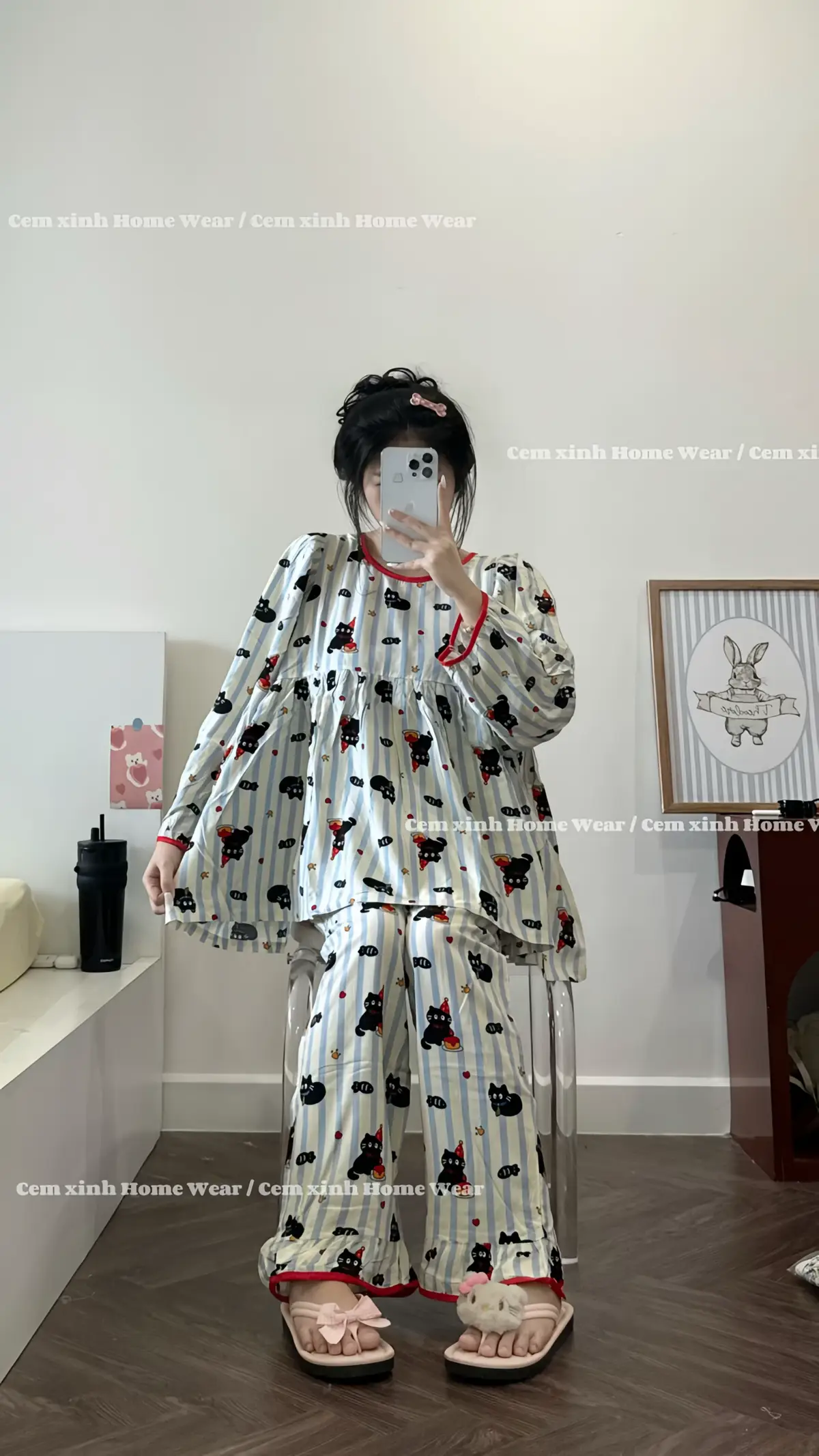 #xuhuong #cemxinhhomewear #tolexinh #fyp #donguxinh 