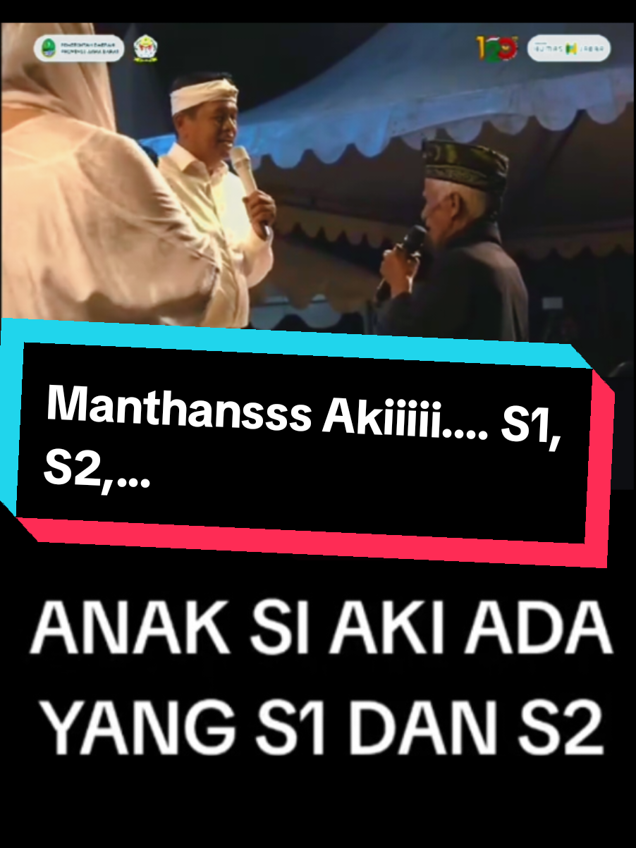 kang dedi mulyadi sawer hadiah aki 10 juta, anak si aki ada yang s1 dan s2. sc. : humas pemprov jabar yt #dedimulyadi #kangdedimulyadi #sawer #aki #nganjangkawarga 