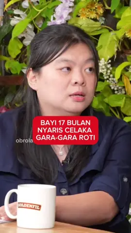 Anak 17 bulan nyari c3l4k4 gara-gara roti ini |sc: Yt CURHAT BANG Denny Sumargo| #anak #eczema #celaka #roti #bakengrind 