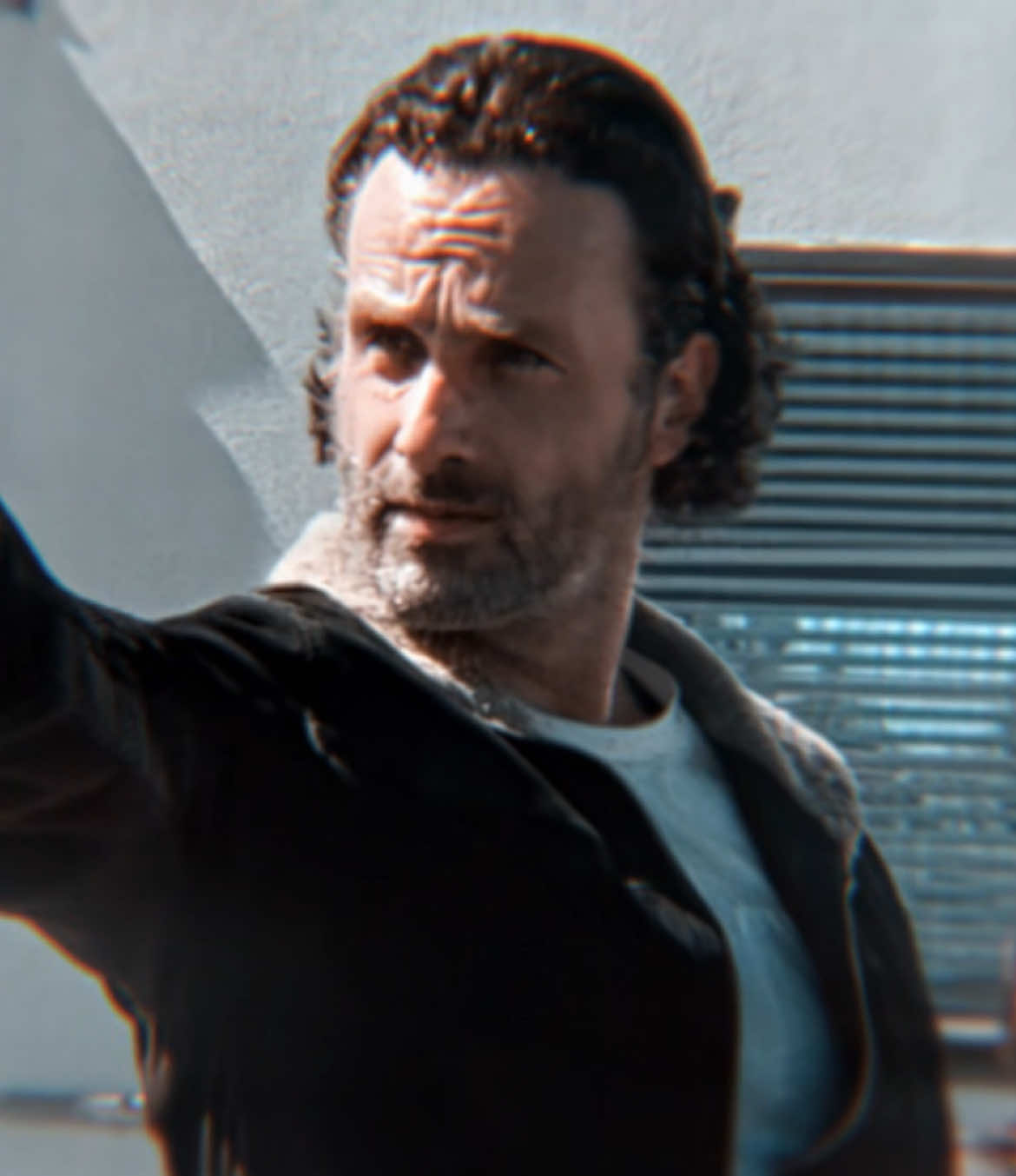 Got this idea from a chat btw || CC: Jake SCP: 411 || #thewalkingdead #rickgrimes #rickgrimesedit #thewalkingdeadedit #rickgrimestwd 