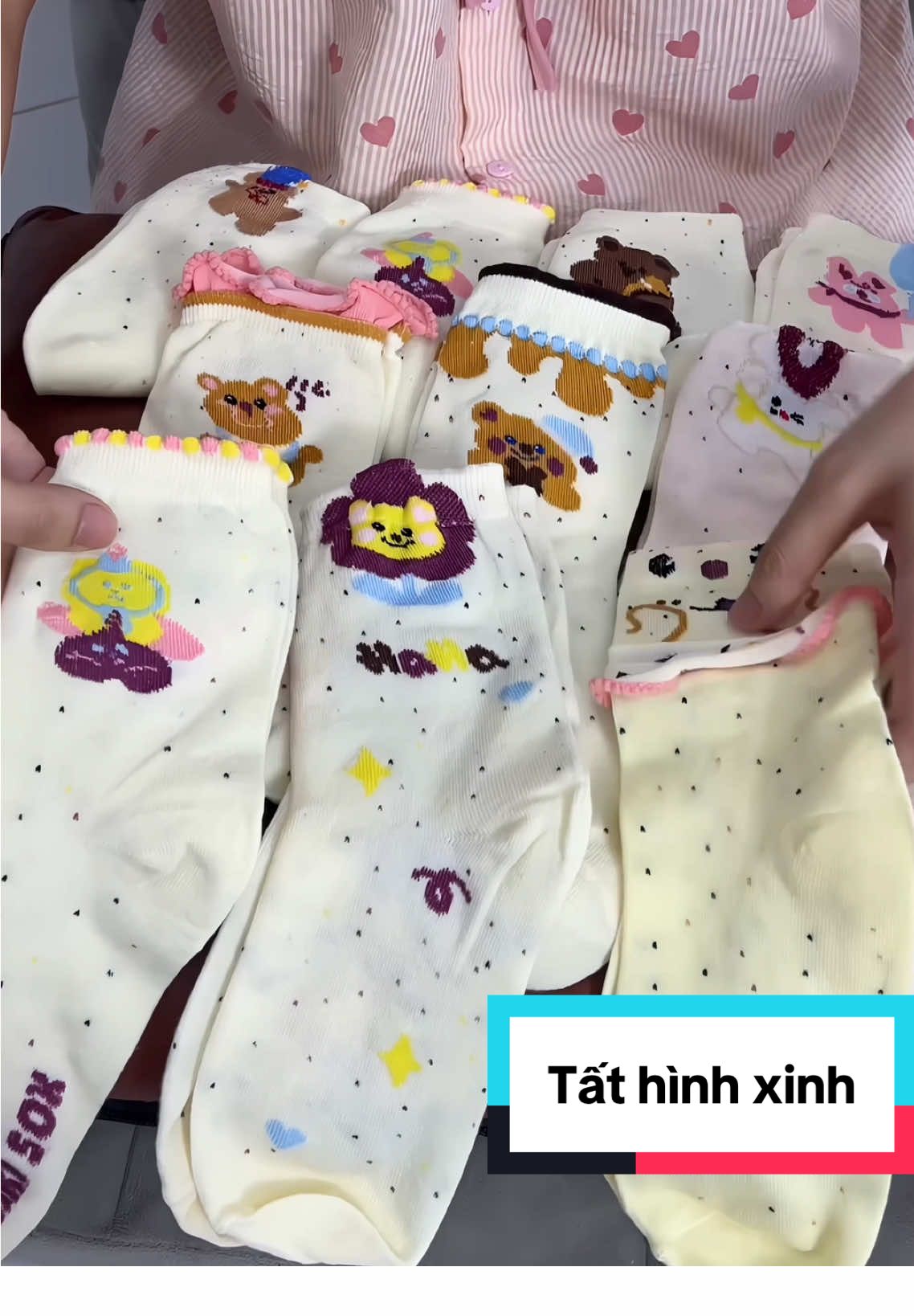 Mua tất đi các bà . hình xinh lắm . #dungcoi6868 #tất #vớ #tathinhthu #tatcocao 