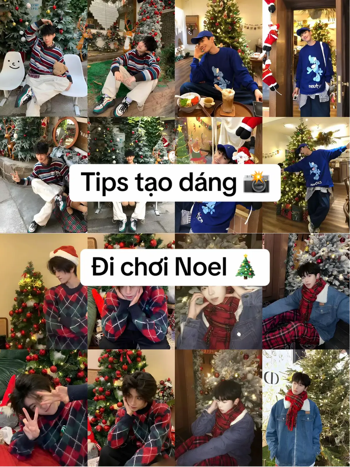 #viral #giangsinh #tipschupanh #goiychupanh #xuhuongtiktok 