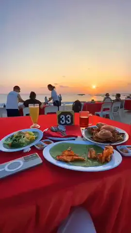 mentahan buat story wa/ig klian 😁 📍kampoeng seafood restaurant kedonganan beach bali #videomentahan #mentahanvideo #mentahan #pantaibali #bali 