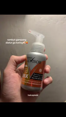 suka banget sama vitamin rambutnya🥵🫵🏻 #rambutrontok #rambutsehat #vitaminrambut #haircare 