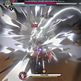 spam Getsuga Tenshou.. . . #bleach #bleachsoulresonance #newgame #anime 