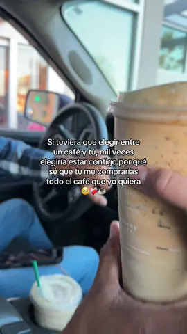 Cosa del diario mi caramelito sugar free ☕️❤️‍🩹🥰 #coffeetok #parejas #edicionespecial #starbiesrun #hubbygoals 