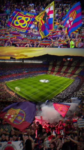Chào mừng bạn đến với thánh địa Camp nou☠️😜💙❤️🙂#barcelona 