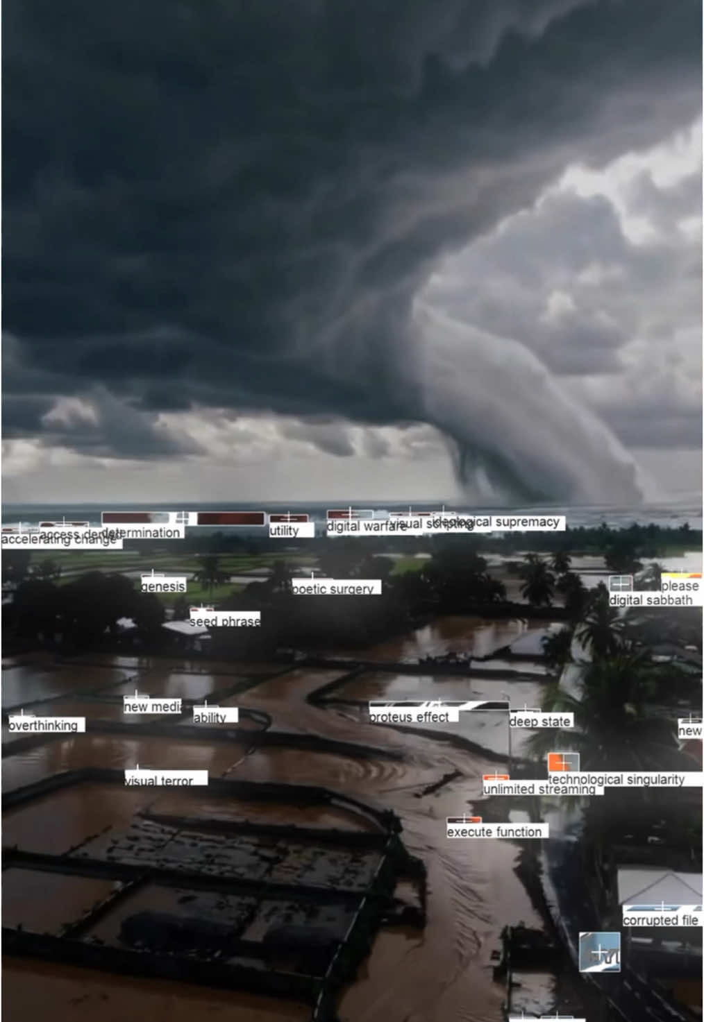 sound: @maramroja  This is a transformative edit. All source materials are used for artistic purposes under fair use. This is a non-commercial work.   #touchdesigner  #audiovisual  #generativeart  #creativecoding  #glitchart  #blobtracking  #webcore  #realtimeart  #interactiveart  #newmediaart