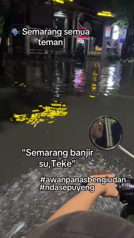 paringi sehat gusti #semaranghits #teke #banjir 