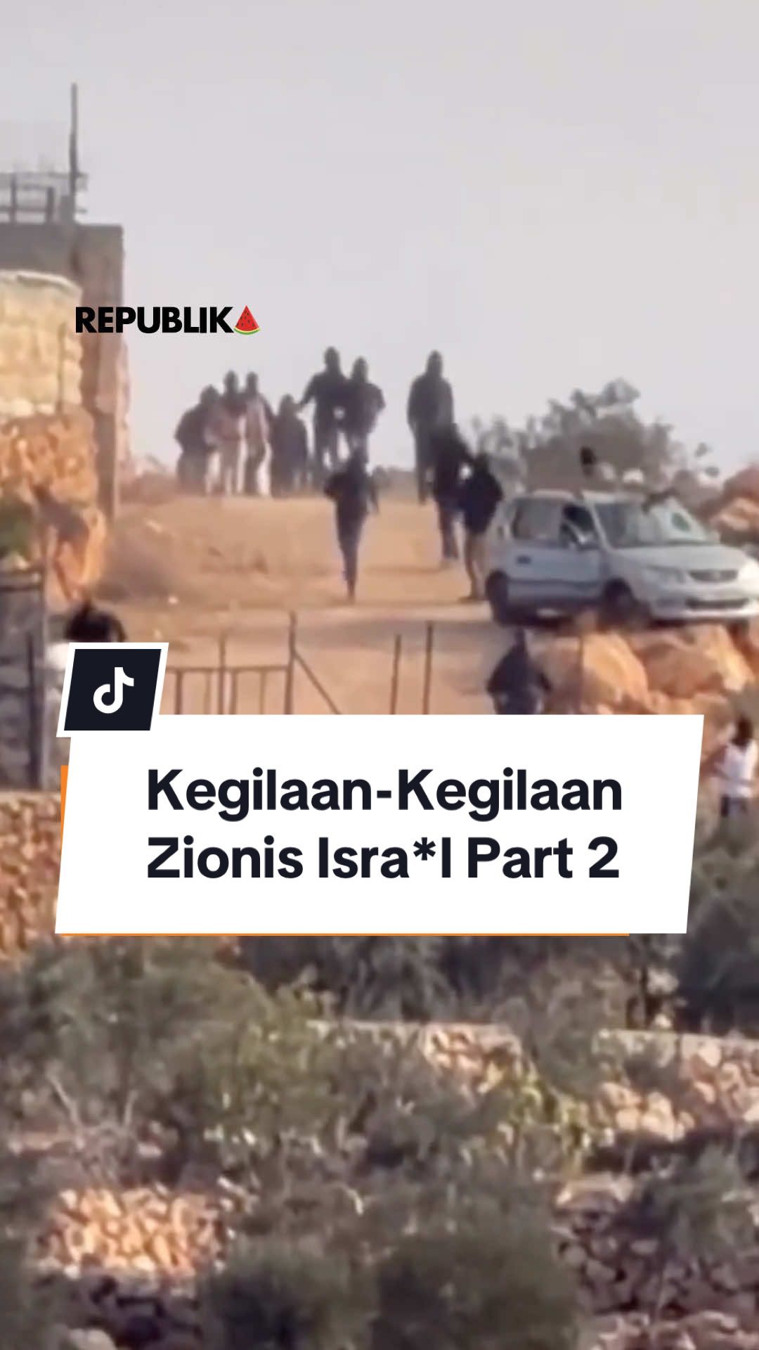 Kegilaan tingkah laku zionis Isra*l tak pernah berhenti, bahkan di tengah upaya kesepakatan gencatan senjata. Perempuan dan anak lagi-lagi jadi korban. Penindasan di Palestina berjalan dengan pola yang sama, yakni menghancurkan hidup, lalu menyalahkan yang tertindas. Produser: Ronggo Astungkoro Kreator: Hirzi  #CekRepublikaAja #Republika #FreePalestine  
