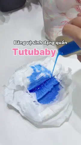Tới kỳ dâu sài bỉm quần này là chân ái luôn #bangvesinhdangquan #bangvesinhtutubaby #bvs #bvsdangquan #tutubaby 