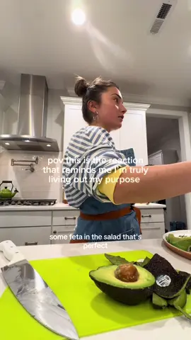 tears in my eyes I’m so grateful for my job #privatechef 