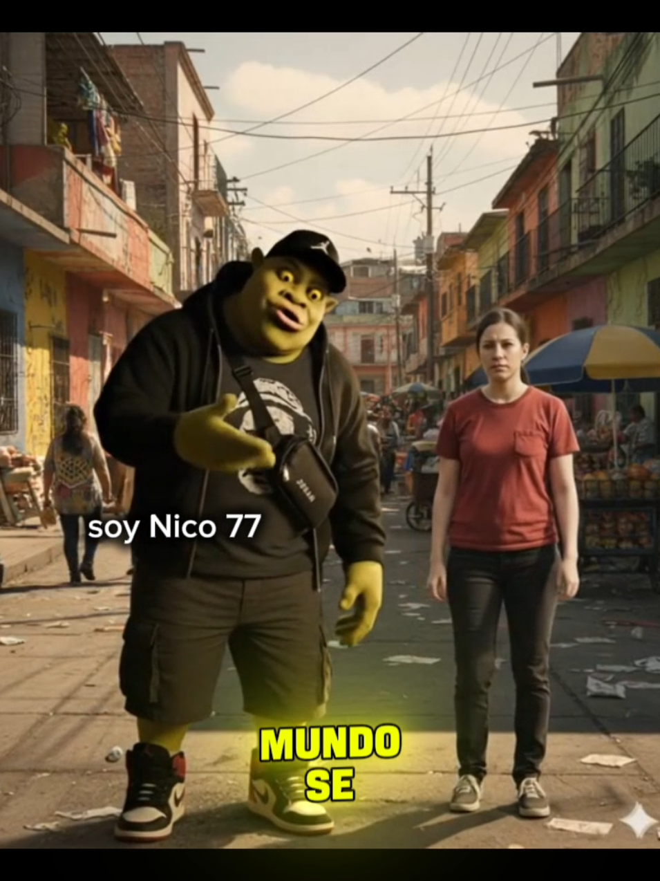 El que critica a los emprendedores #fly #sherk #entretenimiento 