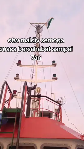 OTW maldiv semoga cuaca bersahat sampai maldiv