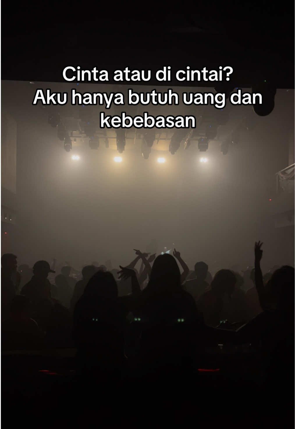 Uang bisa membawa kebahagiaan #ambyarsenopati 