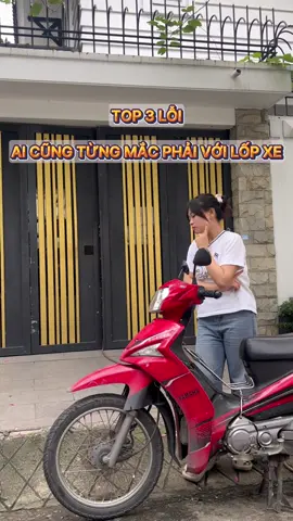 Những lỗi bạn thường mắc phải là gì ? Cmt xuống shop giải đáp cho nhe 👇🏻#kienthuclopxe #kumatires #lốpxe #caosu #LearnOnTikTok 