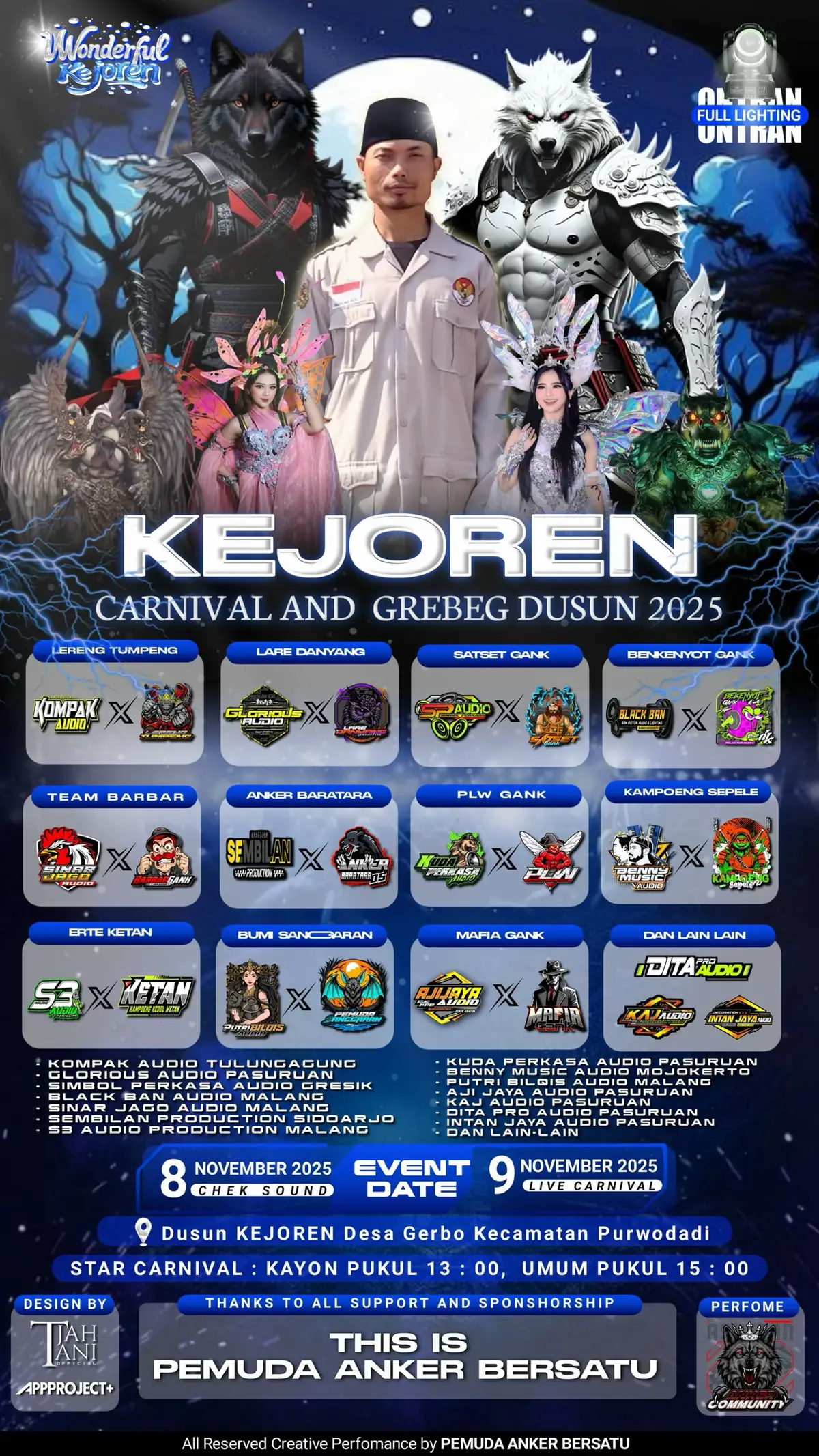 Pesona wong ndusun tampil jiieee 🐺 Pikturing  @Profesional Kompak Audio 98 🌽  @@GLORIOUS_AUDIO🔥  @SIMBOL PERKASA AUDIO  @Black ban audio lighting  @sinarjago official real  @SembilanProduction  @KUDA PERKASA AUDIO 🐎  @BENNY MUSIC PRODUCTION  @S3 PRO AUDIO || MALANG  @putri bilqis audio.lighting  @Aji Jaya Audio  @DITA