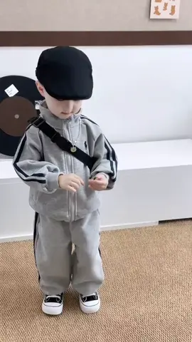 Bộ nỉ cho bé trai #dothudong #bochobetrai #thoitrangtreem #xuhuong2025 