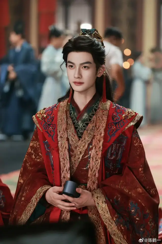 เจิ้นหนานอ๋อง🥰♥️ #เฉินเฮ่ออี้ #ฟีดดดシ #เปิดการมองเห็น #ดาราจีน #ti̇ktok 