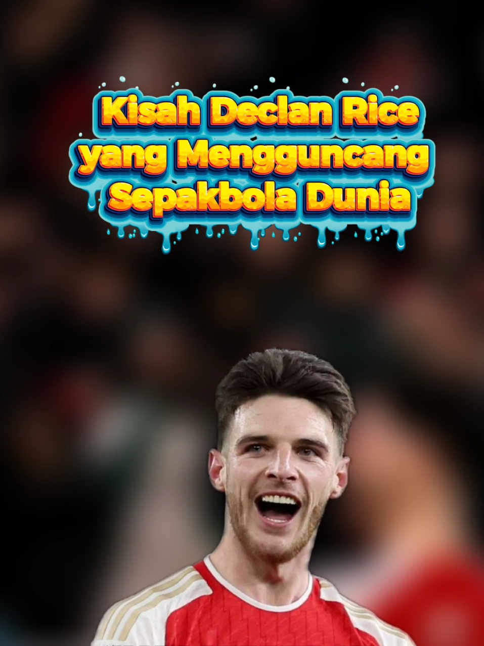 Declan Rice – Dari West Ham ke Arsenal, Pemimpin Muda yang Tak Pernah Mundur #declanrice #declanriceedit #declan #declanricearsenal #fyppppppppppppppppppppppp 