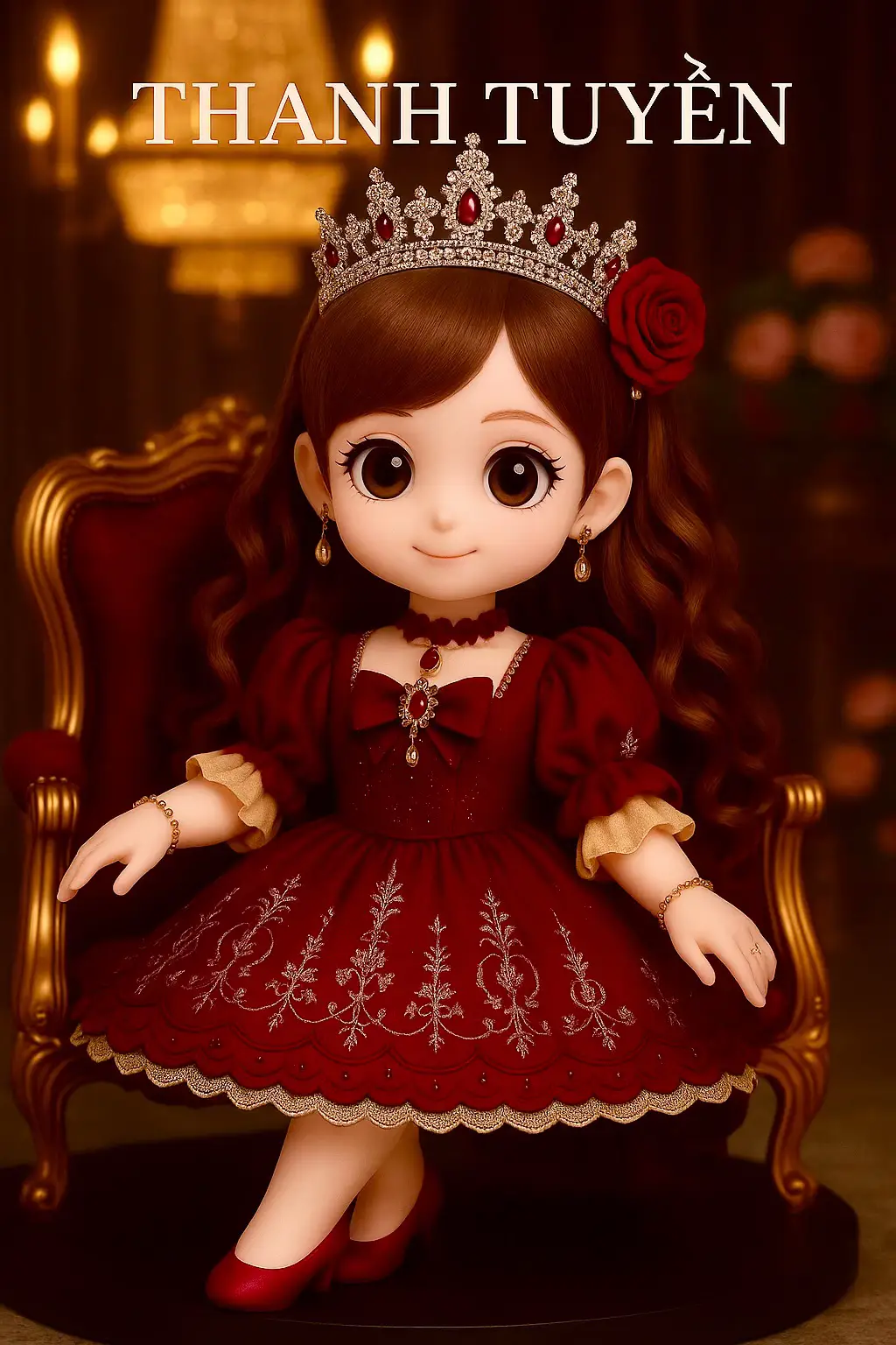 #chibi #taoanhtheophongcachchibi #tanhuongcuocsong #vuivemoingay❤️ #thamieee2901 