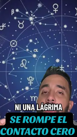 Se ROMPE el contacto cero #astrology#tarotreading#lecturadecartasdeltarot#leydeatraccion#latinosenusa 
