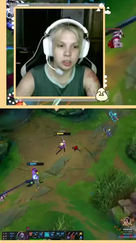 Si se sopla es efectivo🚫🔥#league #leagueoflegends #gaming #gamingtiktok #streamer #twitch #fyp #foryou #parati #fy #moannee11 de #Twitch