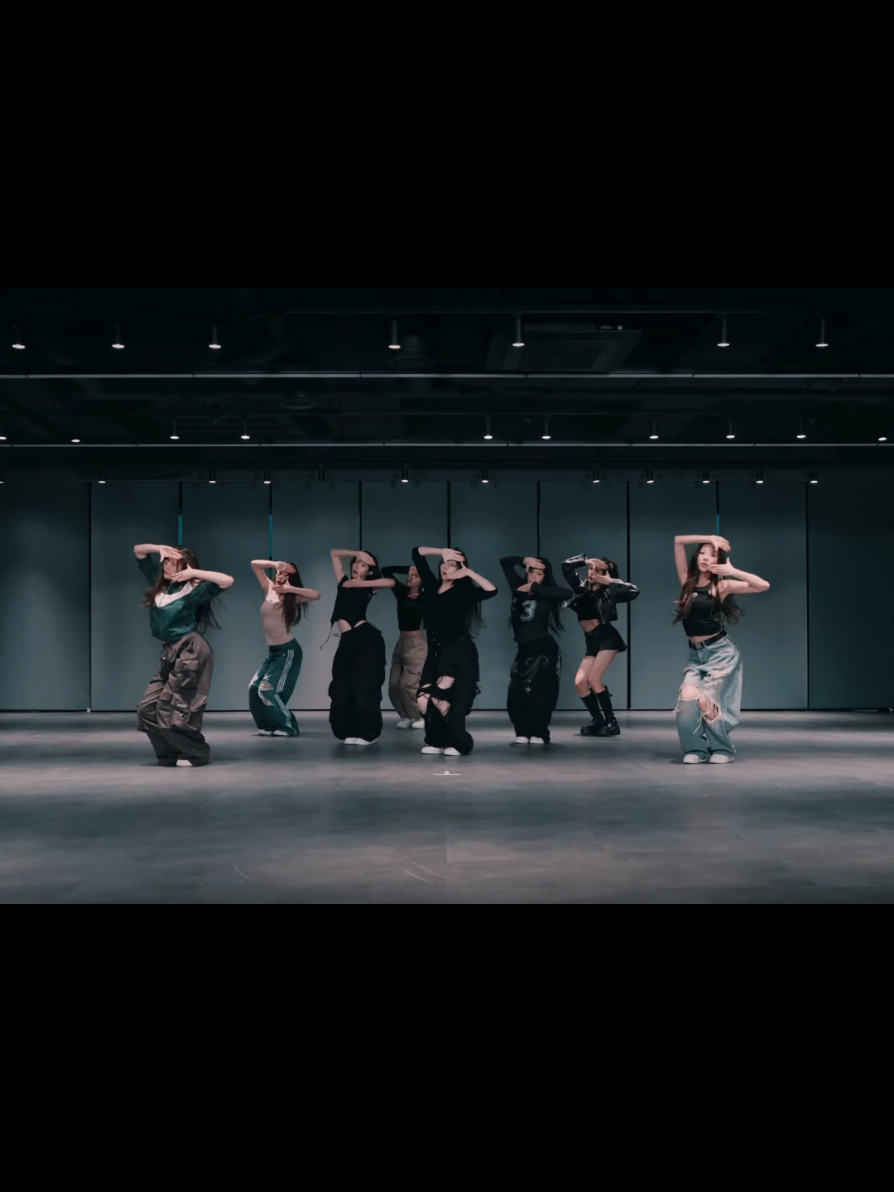 The Synchronization🔥 #H2H #hearts2hearts #하츠투하츠  #fyp #FOKUS 
