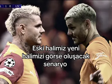 Eski halimiz yeni halimizi görse oluşacak senaryo… || #icardiii #keşfetteyizzz #keşfet #lyrics #sad || İcardi edit 