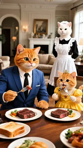 good-hearted cat#fyppppppppppppppppppppppp #CuteCats #catsoftiktok #CatVideos #CatLovers 