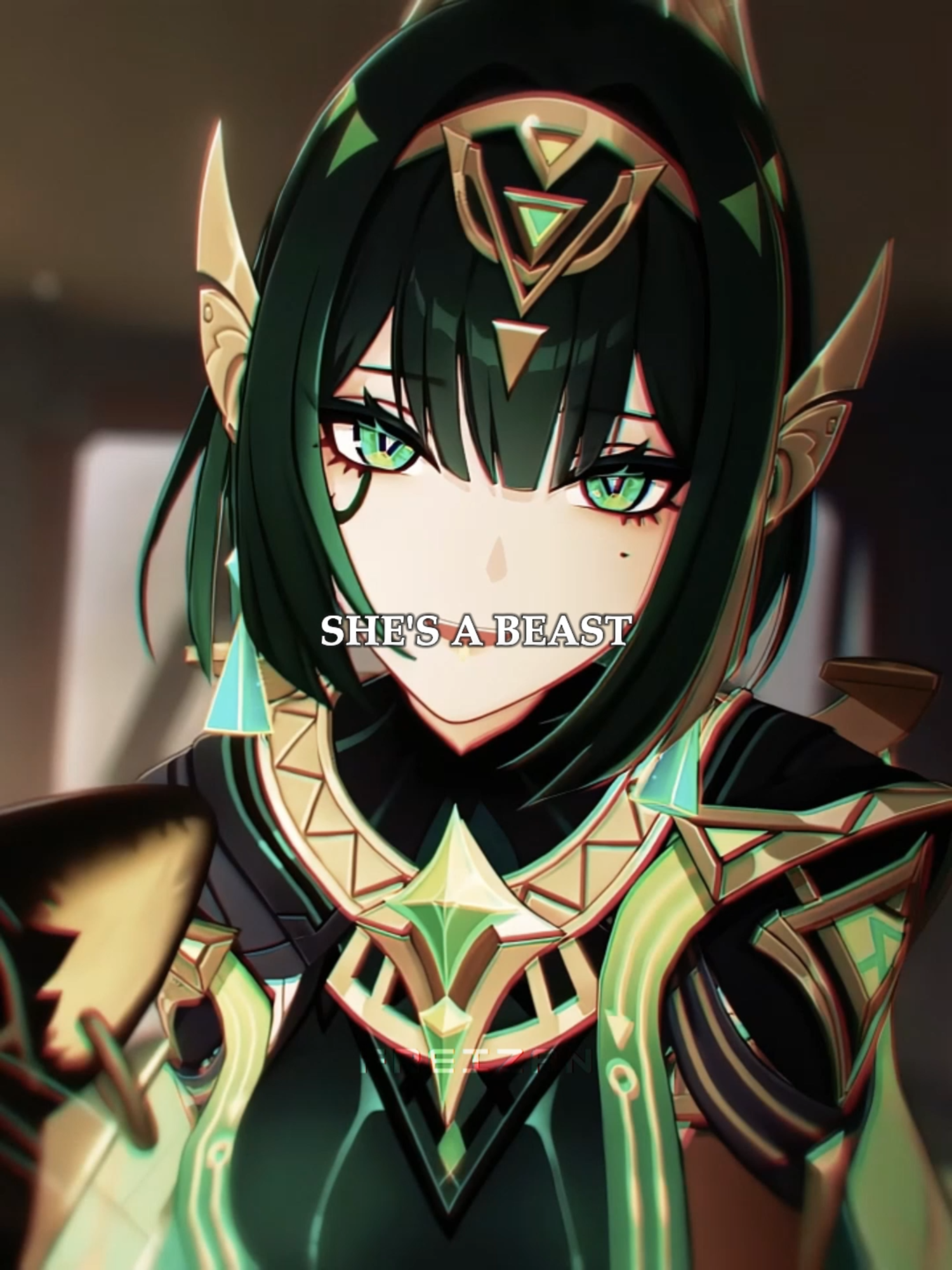 Good luck for pulling Nefer!✨🍀🍀 #hoyocreators #GenshinImpact #genshinimpactedit #nefer #neferedit #itstartsinnodkrai #nodkraicharacters