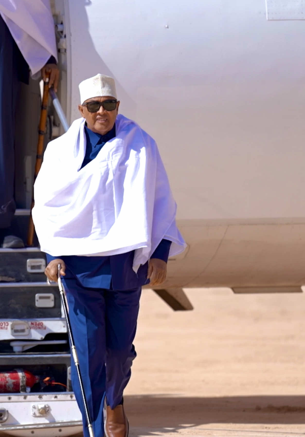 Madaxweyne Nabadoon ah 