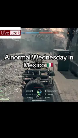 Audio is from “Cartel fights and convoys by Frezee” on YouTube #foryoupage #fyp #bf6 #battlefield #battlefield6 